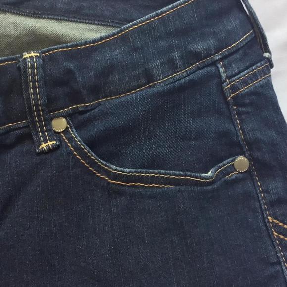 🔴𝗕𝗢𝗚𝗢🔴torrid size 10xs  first at fit jeans - Picture 11 of 16